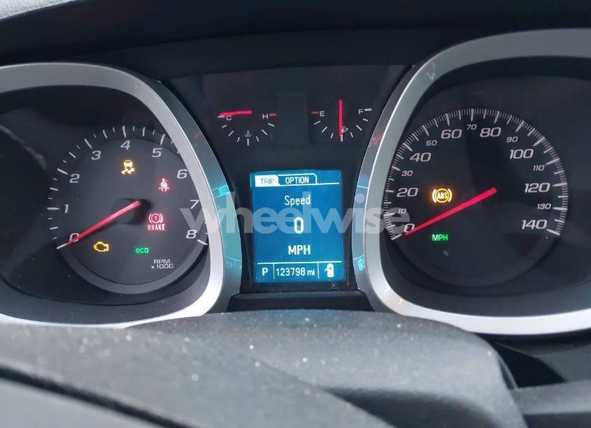 Photo 7 of 2017 Chevrolet Equinox LT (VIN 2GNFLFEK4H6301198)