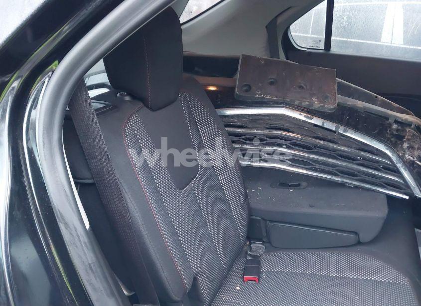 Photo 8 of 2017 Chevrolet Equinox LT (VIN 2GNFLFEK4H6301198)