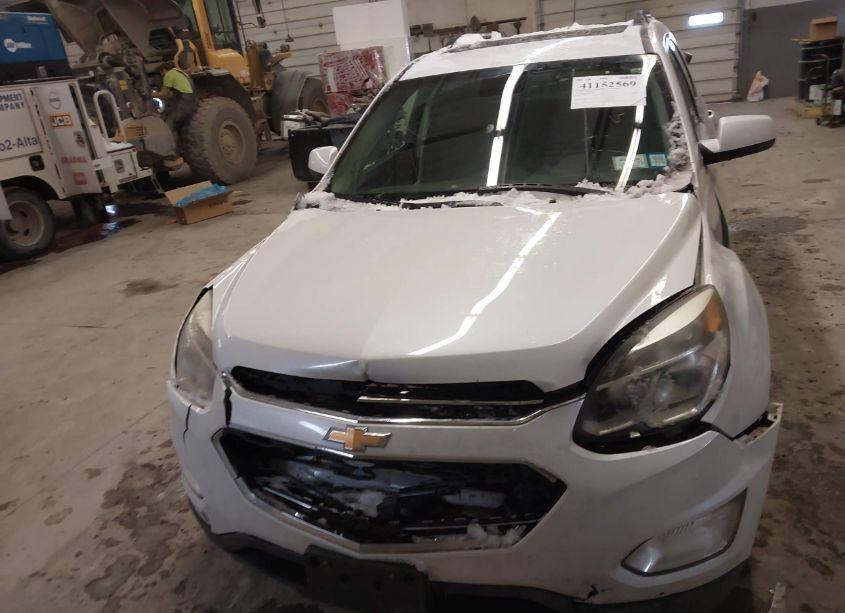 Photo 12 of 2017 Chevrolet Equinox LT (VIN 2GNFLFEK4H6303307)