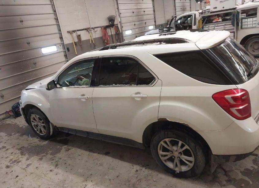 Photo 14 of 2017 Chevrolet Equinox LT (VIN 2GNFLFEK4H6303307)