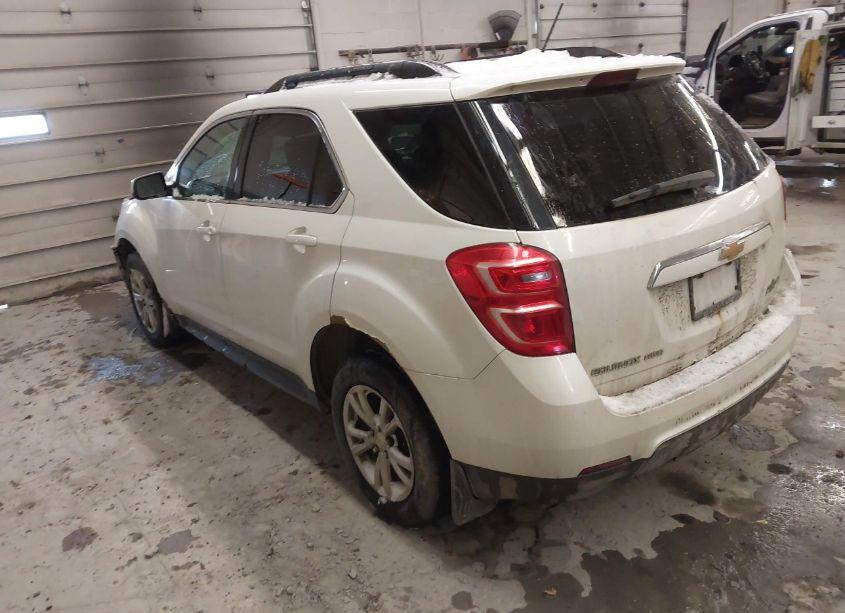 Photo 3 of 2017 Chevrolet Equinox LT (VIN 2GNFLFEK4H6303307)