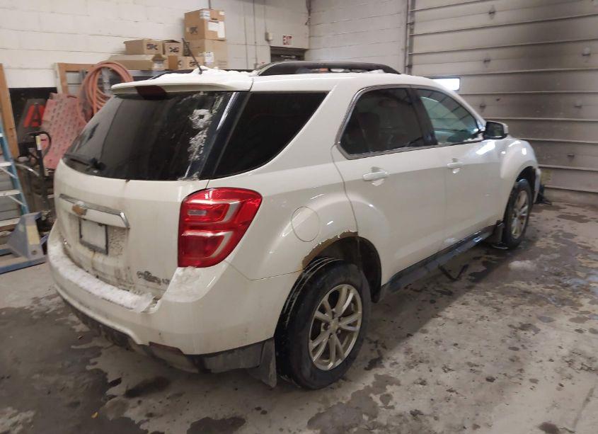 Photo 4 of 2017 Chevrolet Equinox LT (VIN 2GNFLFEK4H6303307)