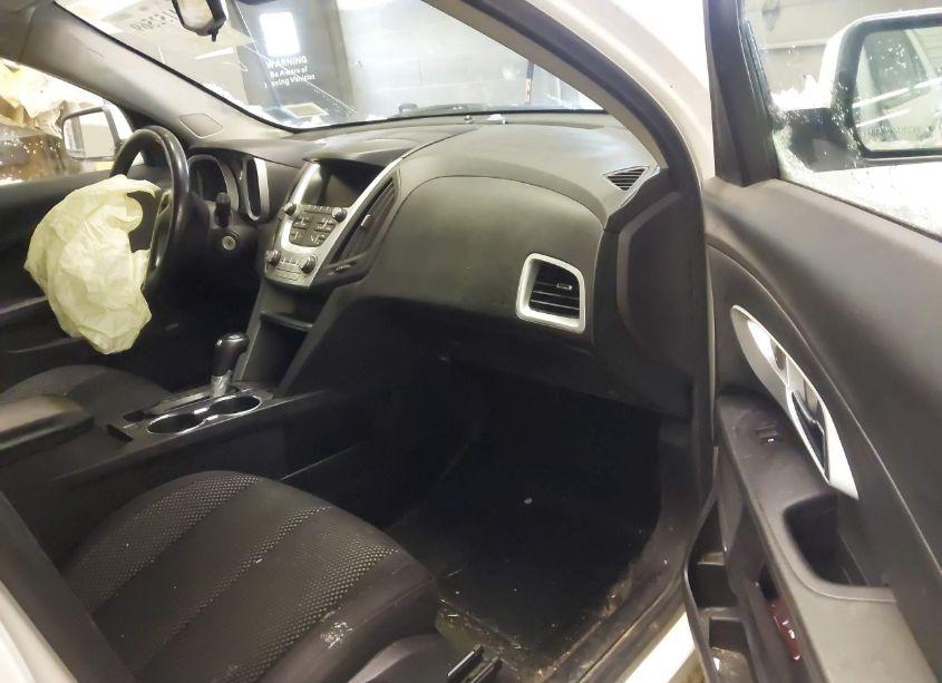 Photo 5 of 2017 Chevrolet Equinox LT (VIN 2GNFLFEK4H6303307)