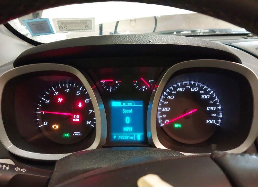 Photo 7 of 2017 Chevrolet Equinox LT (VIN 2GNFLFEK4H6303307)