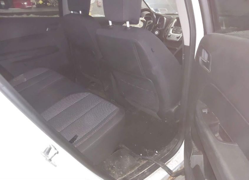 Photo 8 of 2017 Chevrolet Equinox LT (VIN 2GNFLFEK4H6303307)