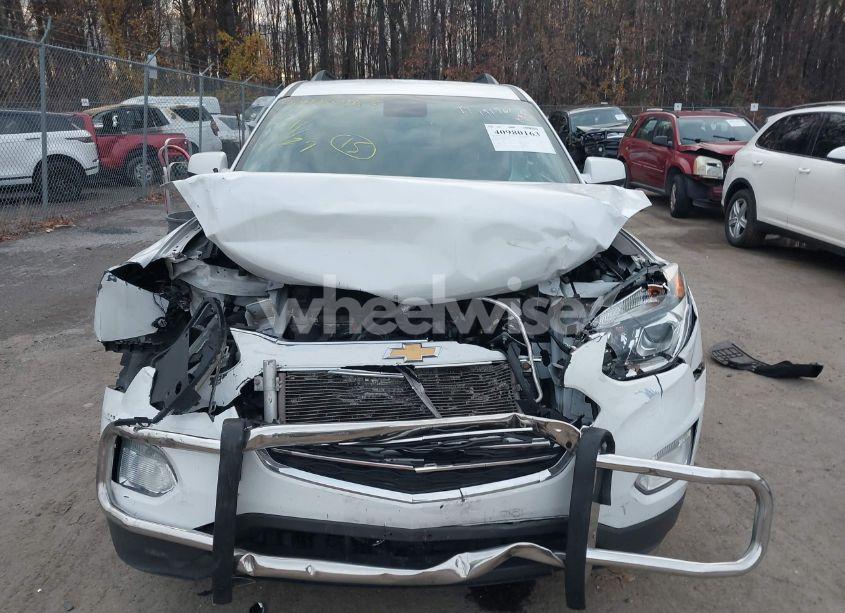 Photo 12 of 2017 Chevrolet Equinox LT (VIN 2GNFLFEK4H6304876)