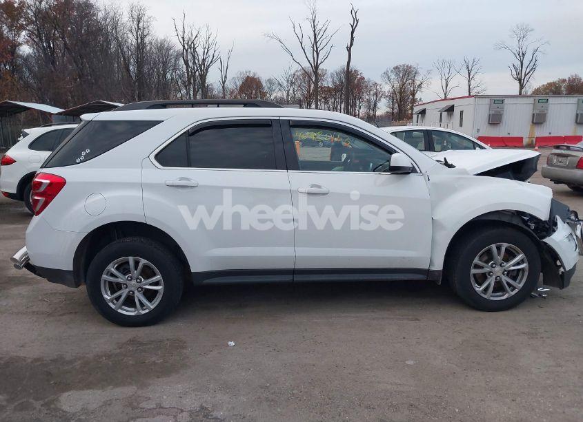 Photo 13 of 2017 Chevrolet Equinox LT (VIN 2GNFLFEK4H6304876)