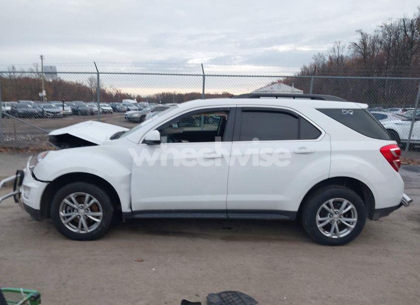 Photo 14 of 2017 Chevrolet Equinox LT (VIN 2GNFLFEK4H6304876)