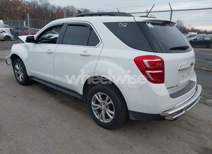 Photo 3 of 2017 Chevrolet Equinox LT (VIN 2GNFLFEK4H6304876)