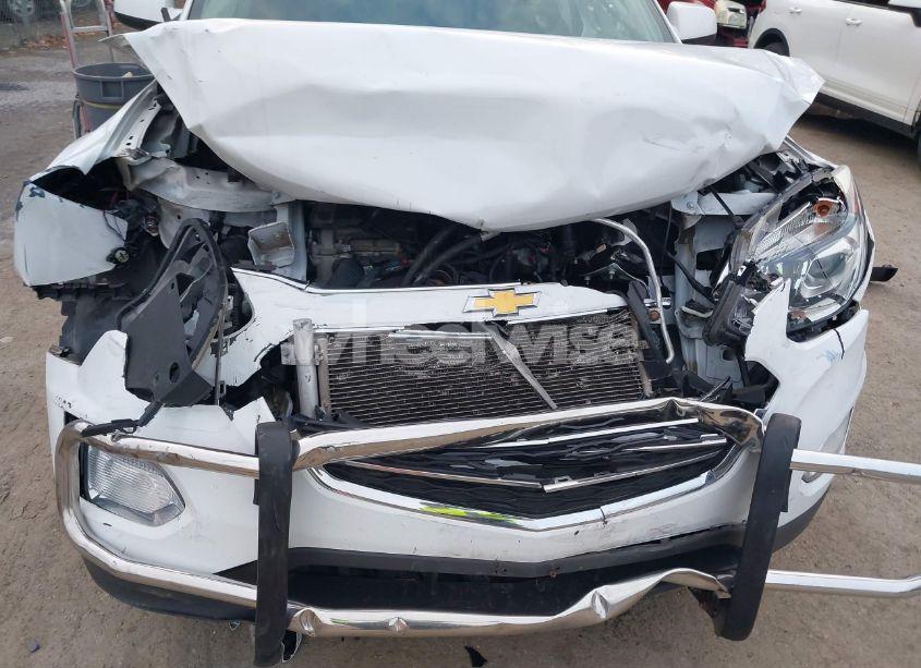 Photo 6 of 2017 Chevrolet Equinox LT (VIN 2GNFLFEK4H6304876)