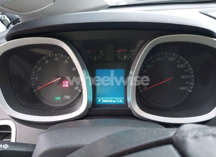 Photo 7 of 2017 Chevrolet Equinox LT (VIN 2GNFLFEK4H6304876)