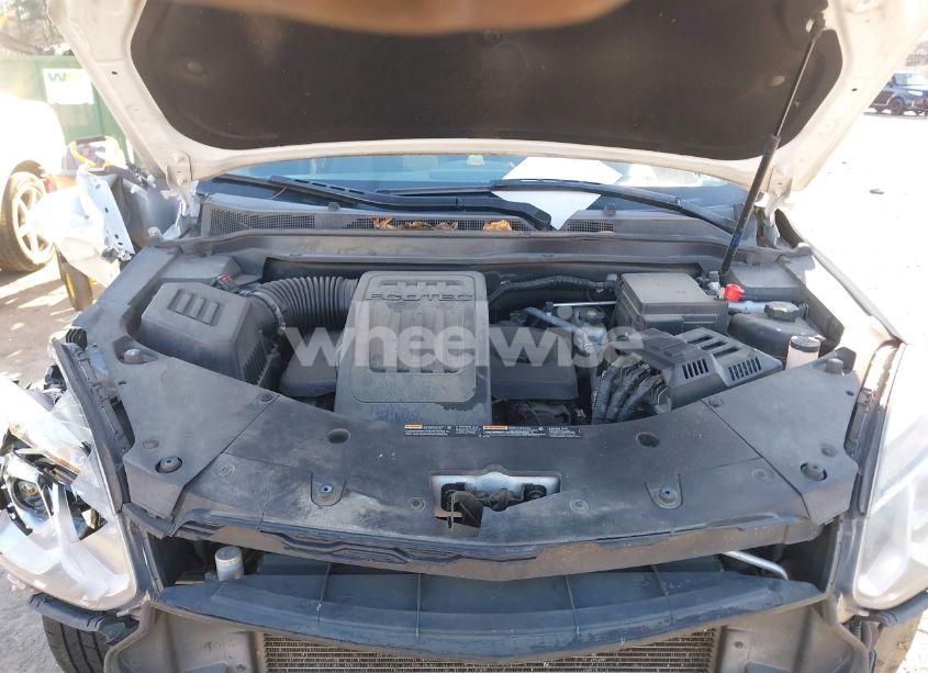 Photo 10 of 2017 Chevrolet Equinox LT (VIN 2GNFLFEK4H6306241)