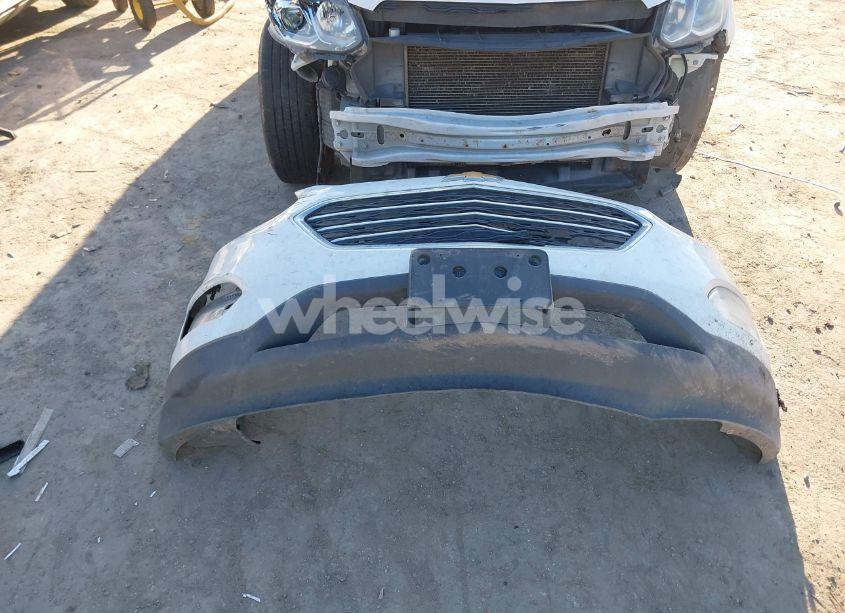 Photo 12 of 2017 Chevrolet Equinox LT (VIN 2GNFLFEK4H6306241)