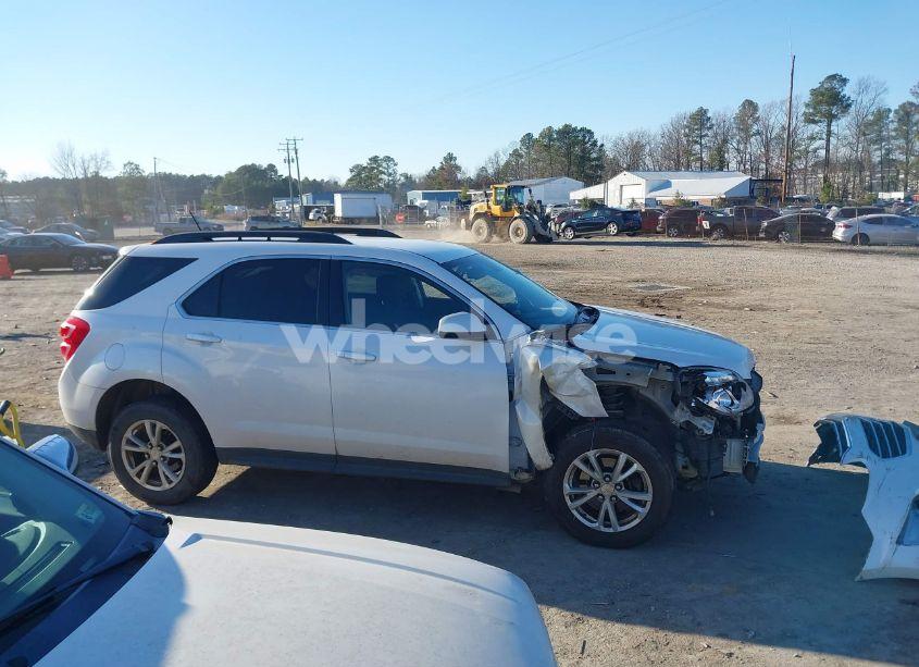 Photo 14 of 2017 Chevrolet Equinox LT (VIN 2GNFLFEK4H6306241)