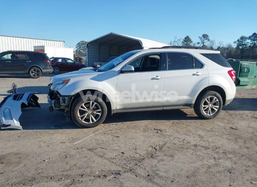 Photo 15 of 2017 Chevrolet Equinox LT (VIN 2GNFLFEK4H6306241)