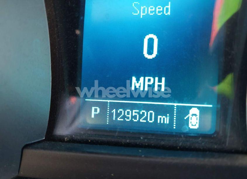 Photo 16 of 2017 Chevrolet Equinox LT (VIN 2GNFLFEK4H6306241)