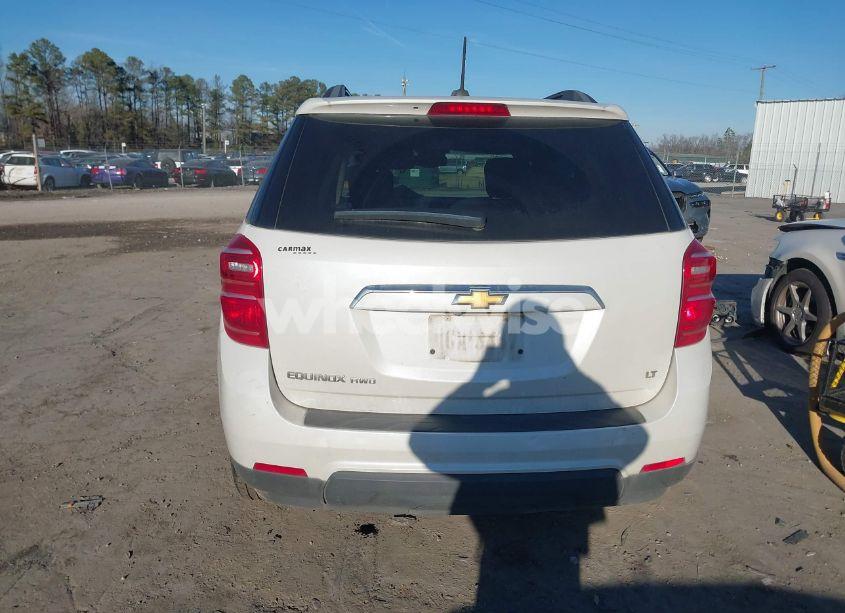 Photo 17 of 2017 Chevrolet Equinox LT (VIN 2GNFLFEK4H6306241)