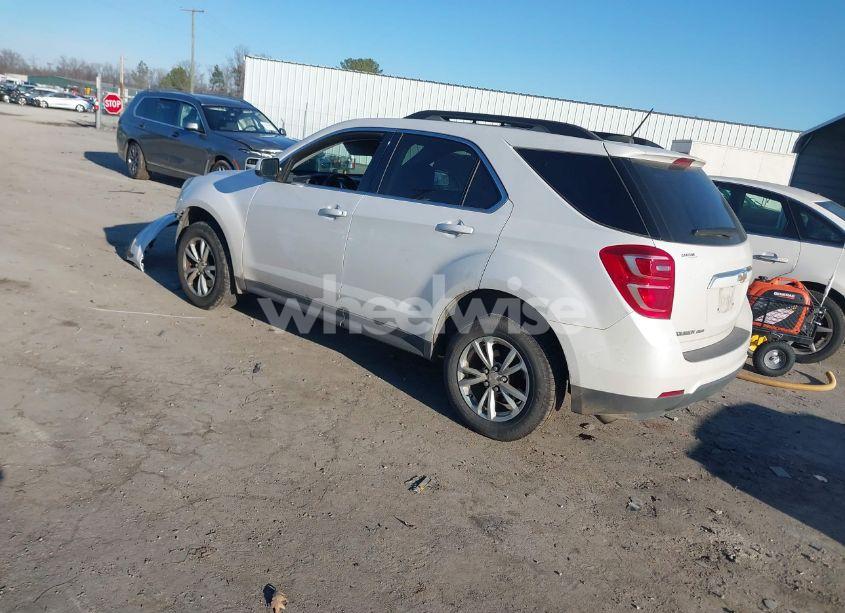 Photo 3 of 2017 Chevrolet Equinox LT (VIN 2GNFLFEK4H6306241)