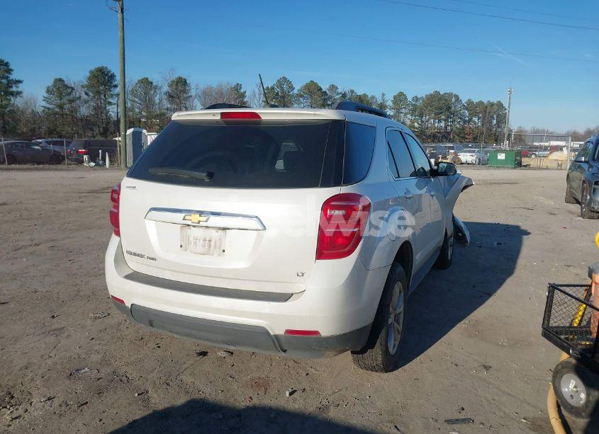 Photo 4 of 2017 Chevrolet Equinox LT (VIN 2GNFLFEK4H6306241)