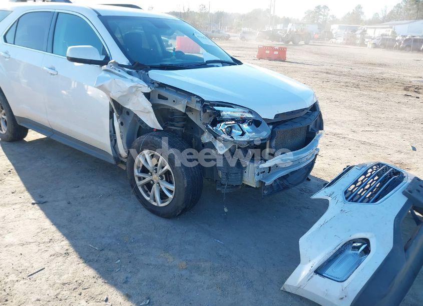 Photo 6 of 2017 Chevrolet Equinox LT (VIN 2GNFLFEK4H6306241)