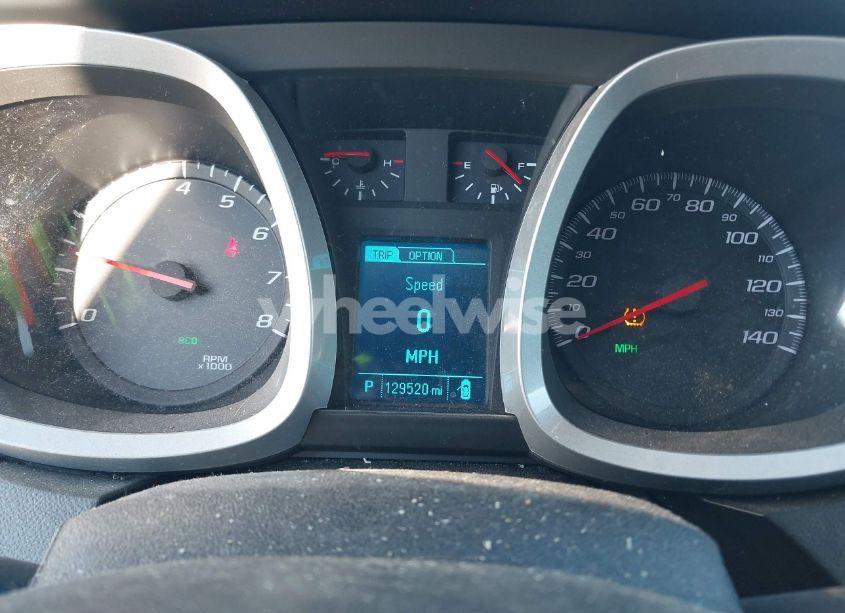 Photo 7 of 2017 Chevrolet Equinox LT (VIN 2GNFLFEK4H6306241)