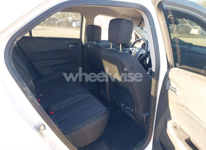 Photo 8 of 2017 Chevrolet Equinox LT (VIN 2GNFLFEK4H6306241)