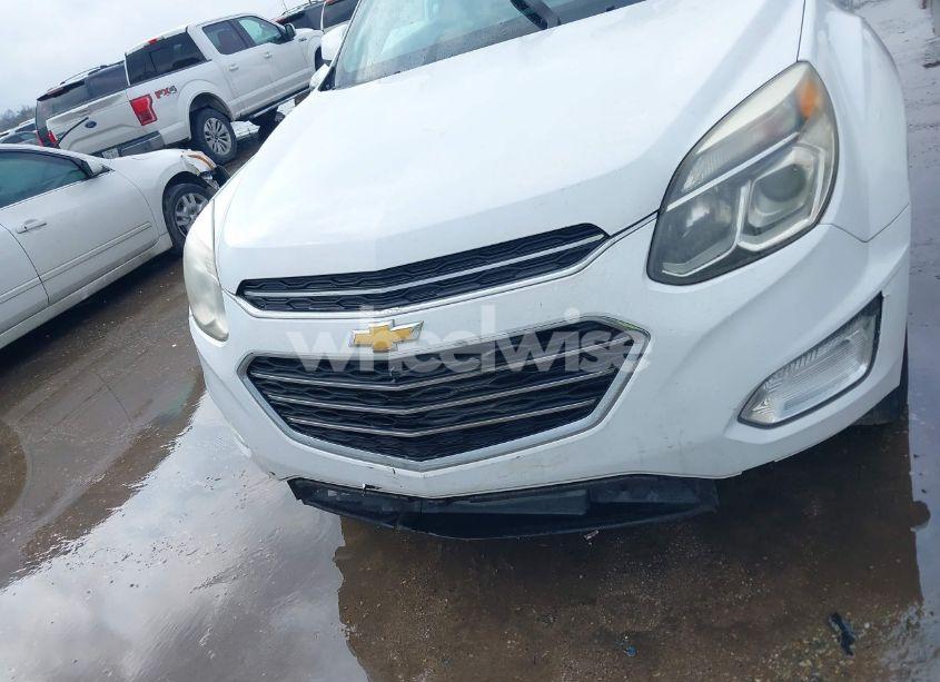 Photo 12 of 2017 Chevrolet Equinox LT (VIN 2GNFLFEK4H6306756)