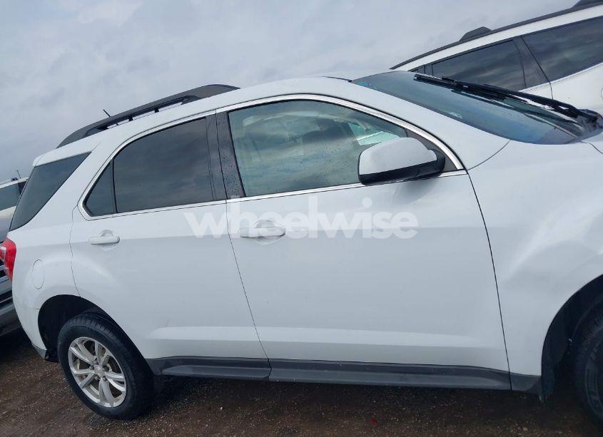 Photo 13 of 2017 Chevrolet Equinox LT (VIN 2GNFLFEK4H6306756)