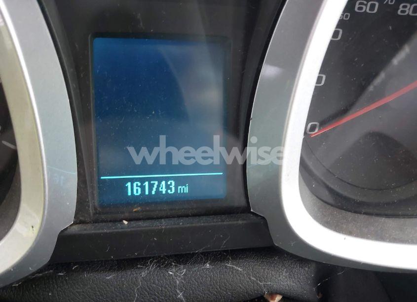 Photo 15 of 2017 Chevrolet Equinox LT (VIN 2GNFLFEK4H6306756)