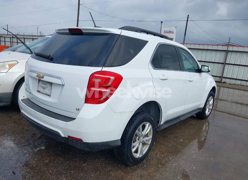 Photo 4 of 2017 Chevrolet Equinox LT (VIN 2GNFLFEK4H6306756)