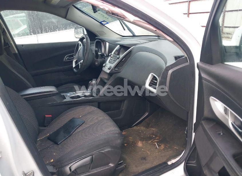 Photo 5 of 2017 Chevrolet Equinox LT (VIN 2GNFLFEK4H6306756)