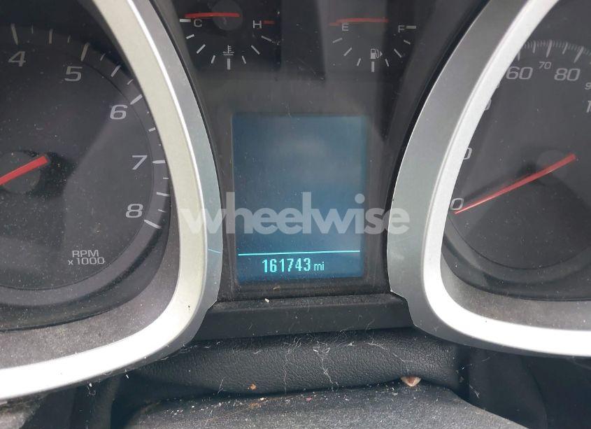 Photo 7 of 2017 Chevrolet Equinox LT (VIN 2GNFLFEK4H6306756)