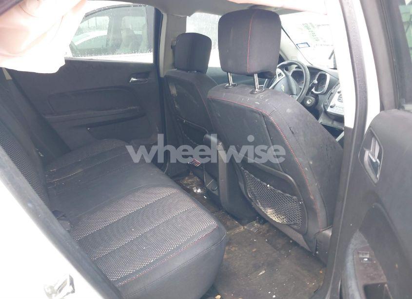 Photo 8 of 2017 Chevrolet Equinox LT (VIN 2GNFLFEK4H6306756)