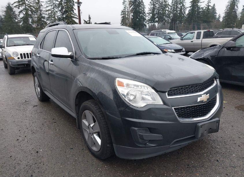 2014 Chevrolet Equinox 1LT (VIN 2GNFLFEK5E6111924) main photo