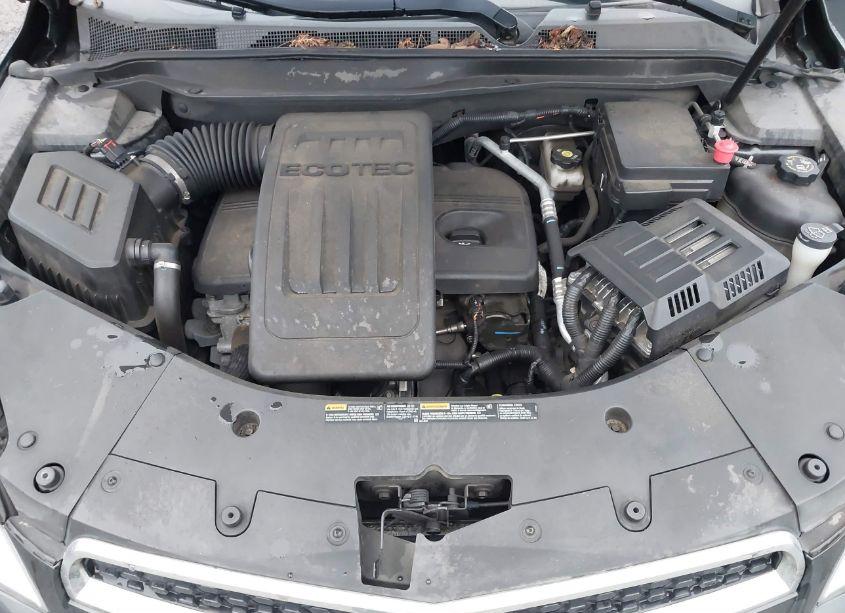 Photo 10 of 2014 Chevrolet Equinox 1LT (VIN 2GNFLFEK5E6111924)