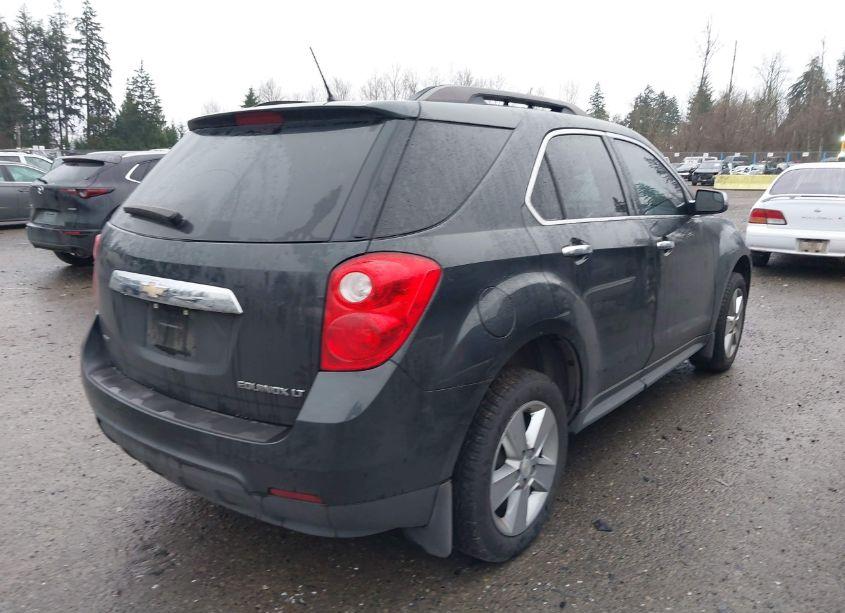 Photo 4 of 2014 Chevrolet Equinox 1LT (VIN 2GNFLFEK5E6111924)