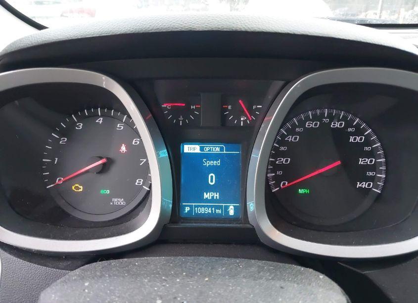 Photo 7 of 2014 Chevrolet Equinox 1LT (VIN 2GNFLFEK5E6111924)
