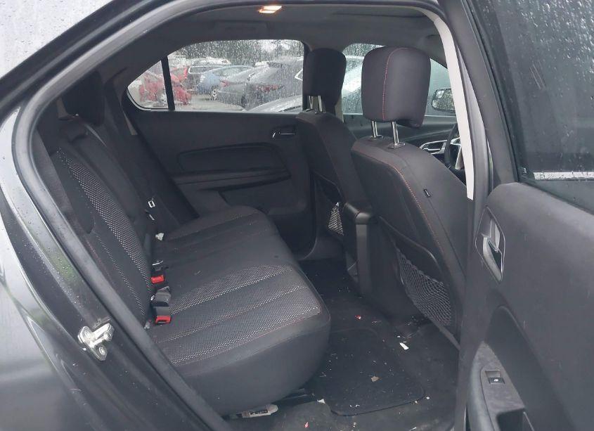 Photo 8 of 2014 Chevrolet Equinox 1LT (VIN 2GNFLFEK5E6111924)