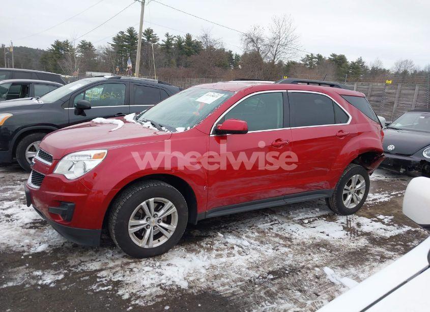 Photo 13 of 2014 Chevrolet Equinox 1LT (VIN 2GNFLFEK5E6146222)