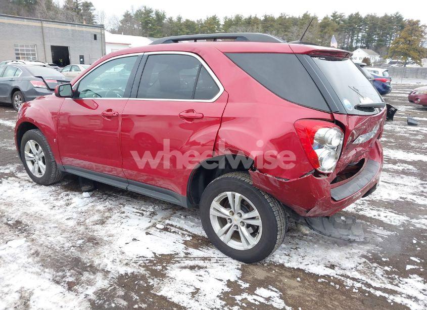 Photo 3 of 2014 Chevrolet Equinox 1LT (VIN 2GNFLFEK5E6146222)