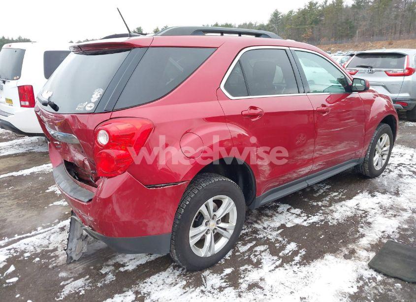 Photo 4 of 2014 Chevrolet Equinox 1LT (VIN 2GNFLFEK5E6146222)