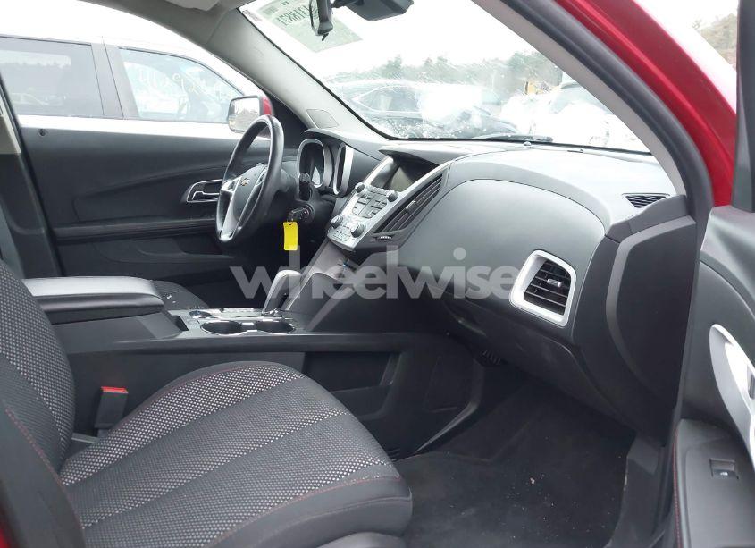 Photo 5 of 2014 Chevrolet Equinox 1LT (VIN 2GNFLFEK5E6146222)