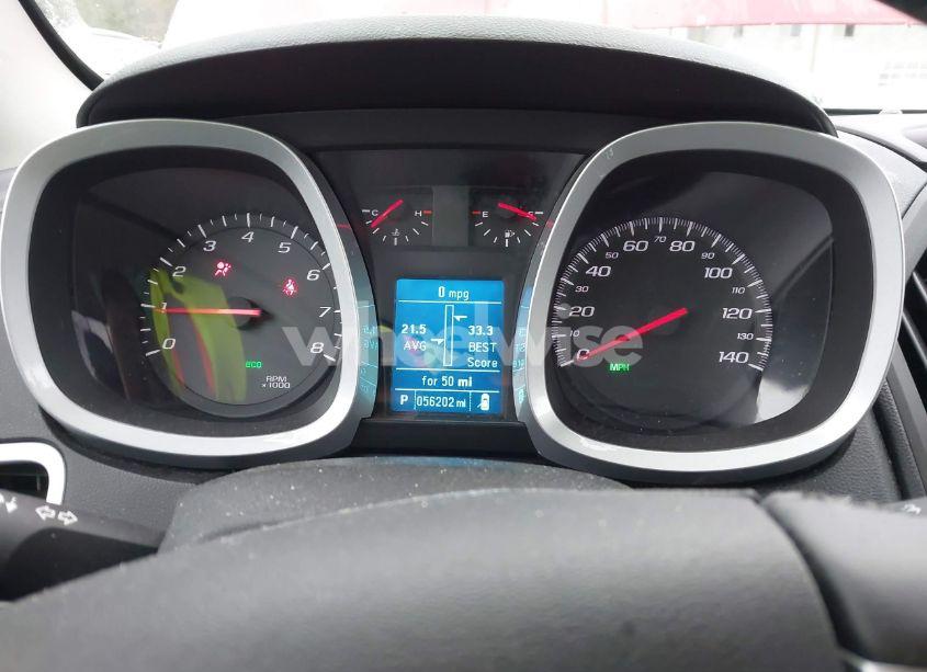 Photo 7 of 2014 Chevrolet Equinox 1LT (VIN 2GNFLFEK5E6146222)