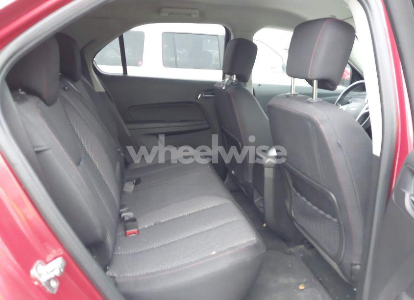 Photo 8 of 2014 Chevrolet Equinox 1LT (VIN 2GNFLFEK5E6146222)