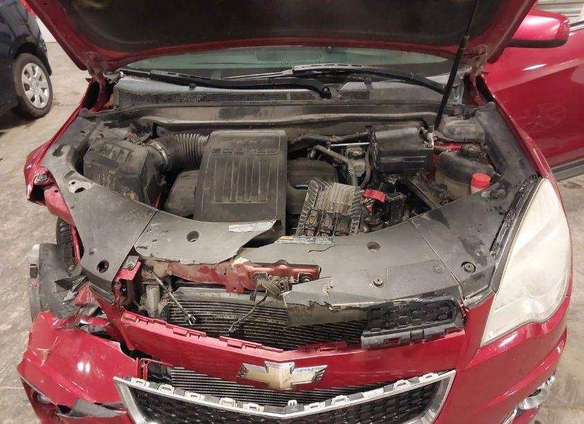 Photo 10 of 2014 Chevrolet Equinox 1LT (VIN 2GNFLFEK5E6162629)