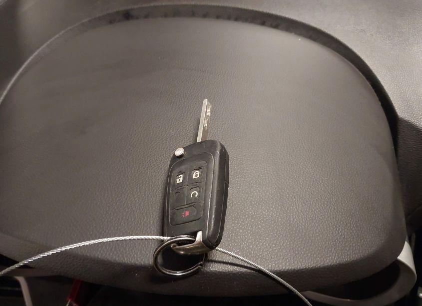 Photo 11 of 2014 Chevrolet Equinox 1LT (VIN 2GNFLFEK5E6162629)