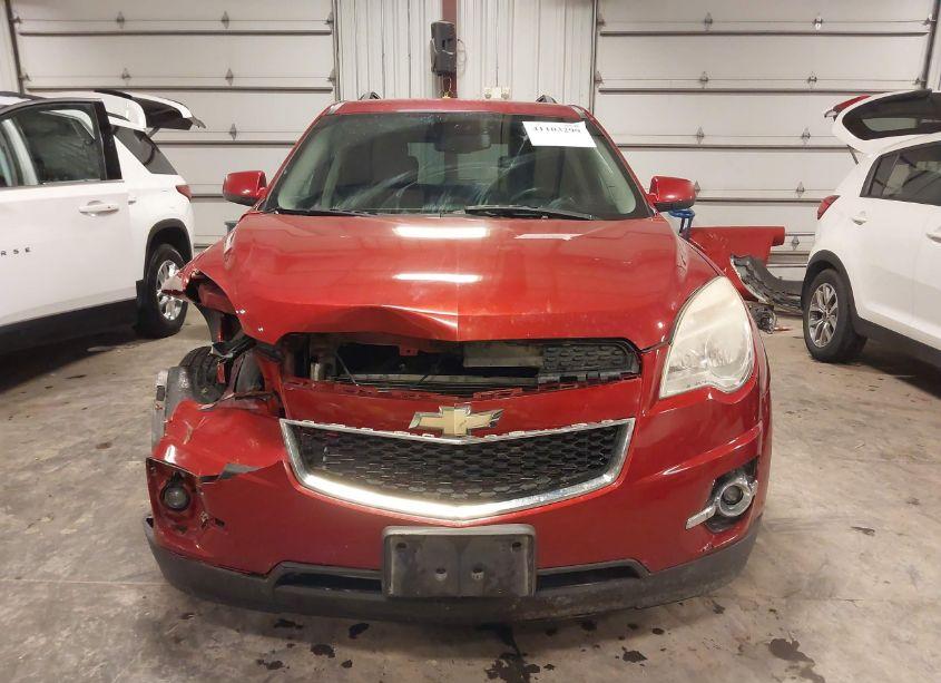 Photo 13 of 2014 Chevrolet Equinox 1LT (VIN 2GNFLFEK5E6162629)