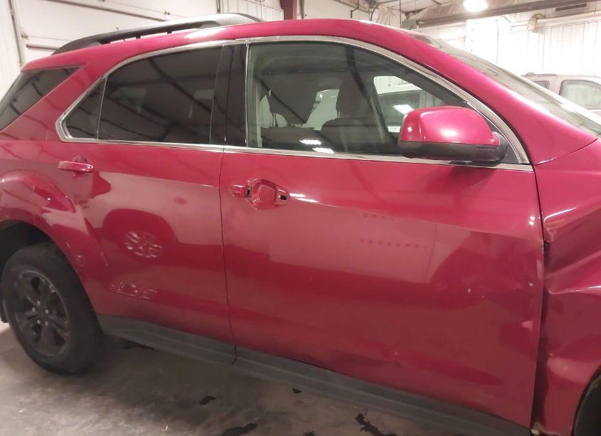 Photo 14 of 2014 Chevrolet Equinox 1LT (VIN 2GNFLFEK5E6162629)