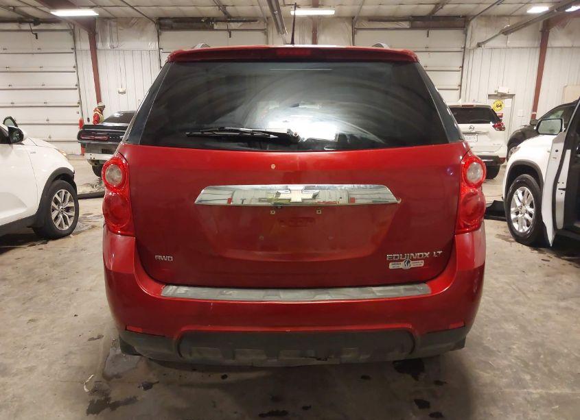 Photo 17 of 2014 Chevrolet Equinox 1LT (VIN 2GNFLFEK5E6162629)