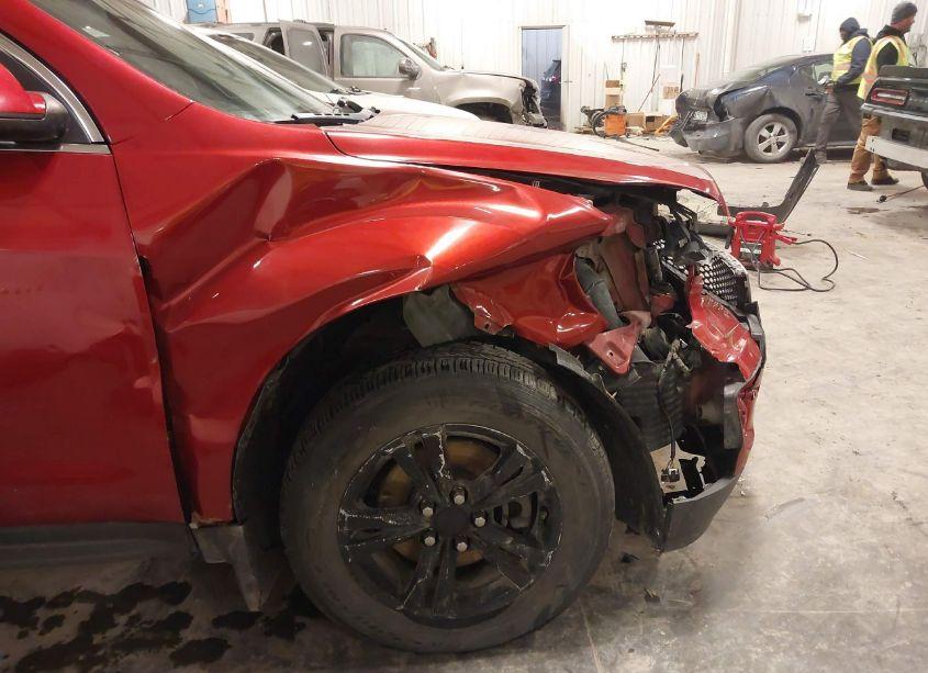 Photo 18 of 2014 Chevrolet Equinox 1LT (VIN 2GNFLFEK5E6162629)